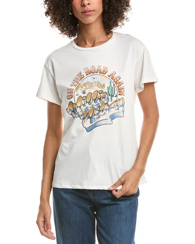 CHASER WILLIE NELSON ON THE ROAD AGAIN T-SHIRT