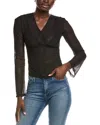 Chaser Winona Top In Black