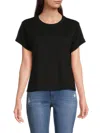 Chaser Wylie T-shirt In True Black