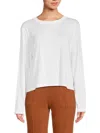 Chaser Owlsey Pullover In White