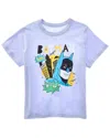 Chaser X Dc Batman T-shirt In White