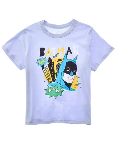 Chaser Kids' X Dc Batman T-shirt In White