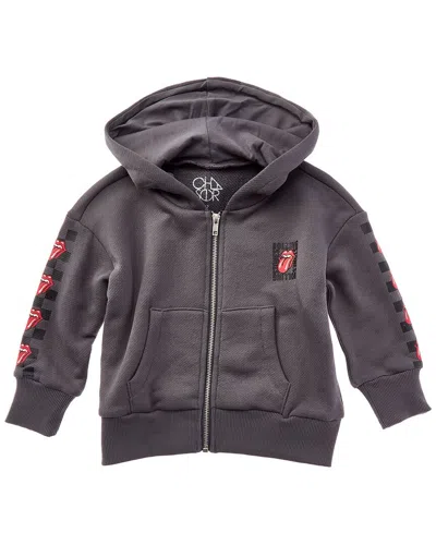 Chaser Kids' Zuma Paxton Hoodie In Red