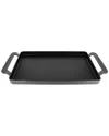 Chasseur 14in Cast Iron Griddle
