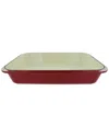 Chasseur 16in Rectangle Gratin Dish