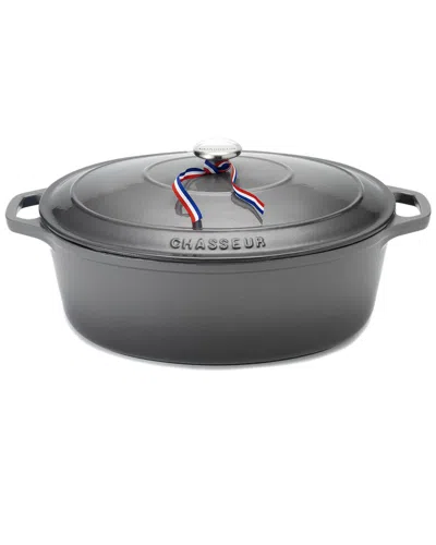 Chasseur 3.8qt Cast Iron Dutch Oven