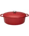 Chasseur 6.25qt Cast Iron Dutch Oven