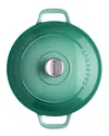 Chasseur 6.25qt Cast Iron Round Dutch Oven