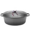 Chasseur 3.8qt Cast Iron Dutch Oven