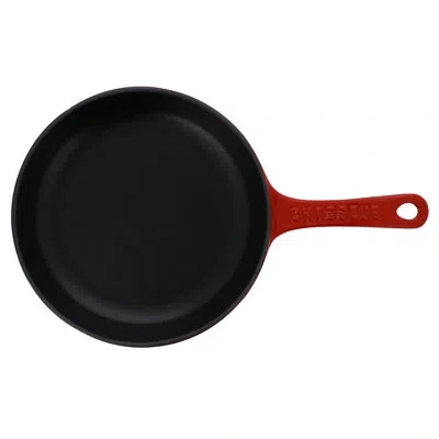 Chasseur 8" Frying Pan In Red