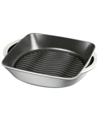 Chasseur Cast Iron Carronde 10in Grill Pan