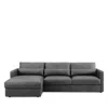 Chateau D'ax Amaro 2 Piece Sectional In Gray