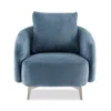 Chateau D'ax Cordone Chair - Exclusive In B- Teal