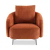 Chateau D'ax Cordone Chair - Exclusive In X -terracotta