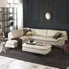 Chateau D'ax Corsica 2-piece Sectional In Oyster