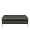 Chateau D'ax Corisca Ottoman In Graphite