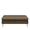 Chateau D'ax Corsica Bench Ottoman In Mf Taupe