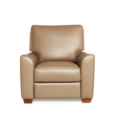Chateau D'ax James Recliner - Exclusive In Latte