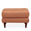 Chateau D'ax Massimo Ottoman In Cream