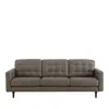 Chateau D'ax Massimo Sofa In Taupe