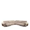Chateau D'ax Nicolo 4 Piece Sectional Sofa