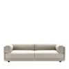 Chateau D'ax Spago Sofa - Exclusive In W – White