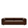 Chateau D'ax Spago Sofa - Exclusive In X – Brown