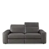 Chateau D'ax Toby Power Sofa In Charcoal