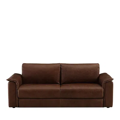 Chateau D'ax Tommaso Sofa In Brown