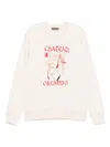 Chateau Orlando Graphic-print Sweatshirt