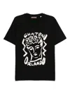 Chateau Orlando Pan T-shirt In Black