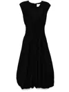 Chats By C.dam Kate Dress In 黑色