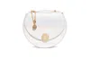 Chau Sáenz Women's Luna Bag - Limited Edition - Iridescent White In White