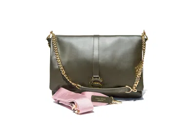 Chau Sáenz Women's Mai Bag - Military Green