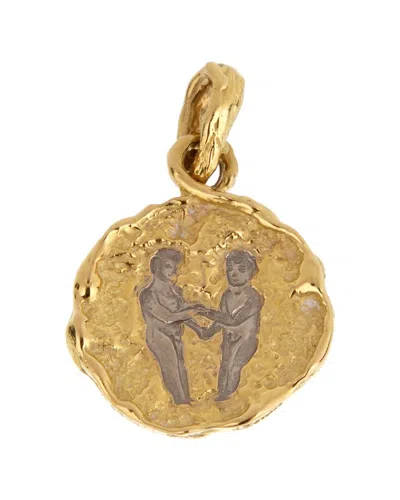 Pre-owned Chaumet 18k Necklace (authentic Pre-loved)