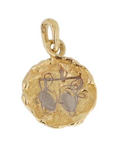 Pre-owned Chaumet 18k Necklace (authentic Pre-loved)