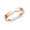 Chaumet 18k Rose Gold Triomphe De  Wedding Band
