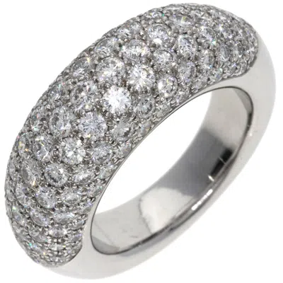 Pre-owned Chaumet Band Ring () In Multi