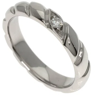 Pre-owned Chaumet Band Ring () In Multi