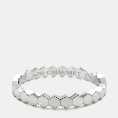 Pre-owned Chaumet Be My Love Ring In Multi