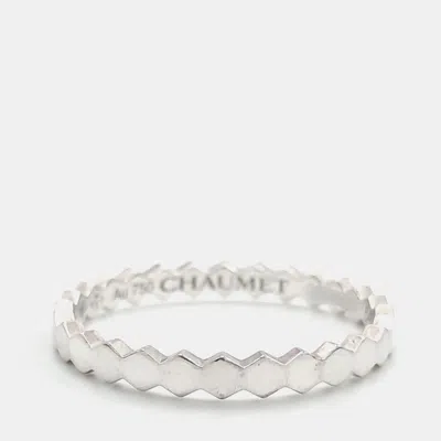 Pre-owned Chaumet Be My Love Ring In Multi