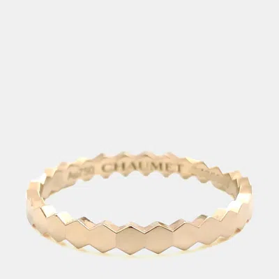 Pre-owned Chaumet Be My Love Ring In Multicolor