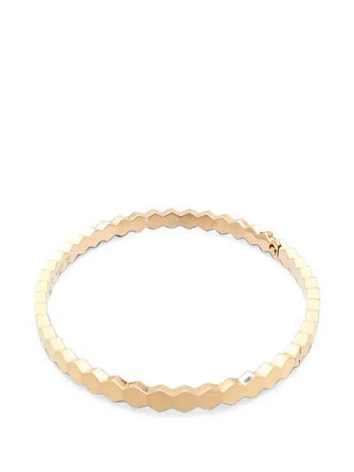 Pre-owned Chaumet Bee De  Bracelet In Pink