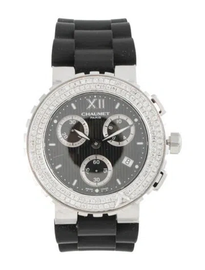 Pre-owned Chaumet Class One Watch In Multicolor