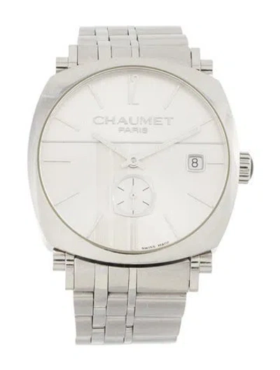 Pre-owned Chaumet Dandy Watch, 35mm In Multi