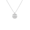 Chaumet Jeux De Liens Harmony Pendant Necklace In Silver
