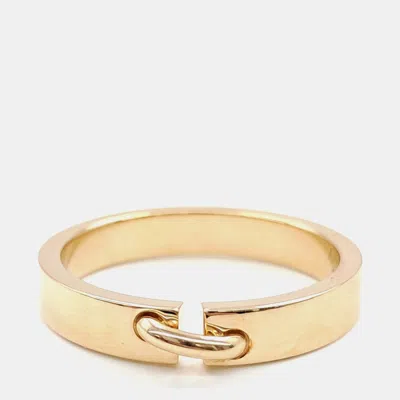Pre-owned Chaumet Liens Évidence Ring In Multi