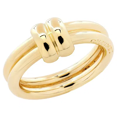 Pre-owned Chaumet Liens Séduction Band In Multi