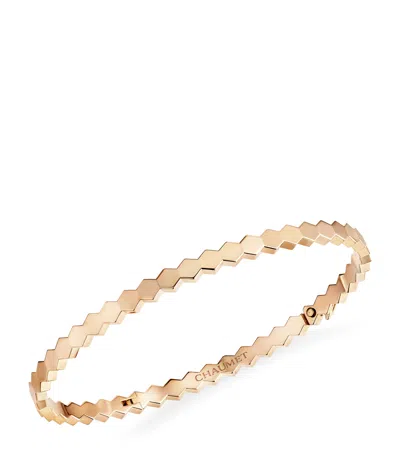 Chaumet Pink Gold Bee My Love Bracelet