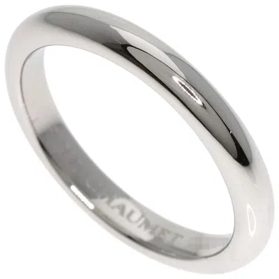 Pre-owned Chaumet Wedding Ring () In Multi
